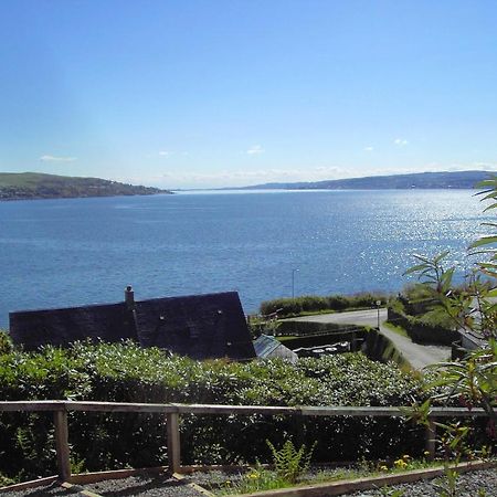 Duncreggan House Hotel Dunoon Kültér fotó