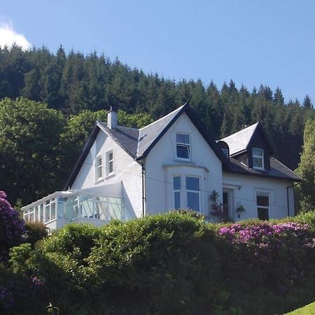 Duncreggan House Hotel Dunoon Kültér fotó