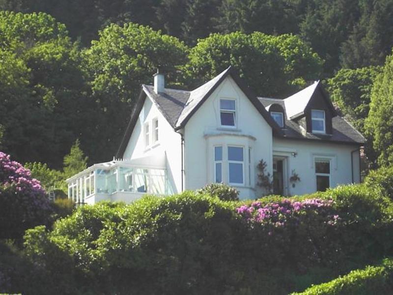 Duncreggan House Hotel Dunoon Kültér fotó