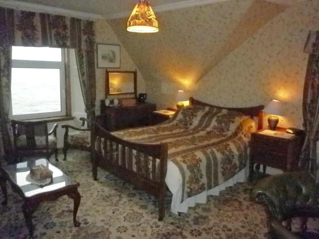 Duncreggan House Hotel Dunoon Szoba fotó