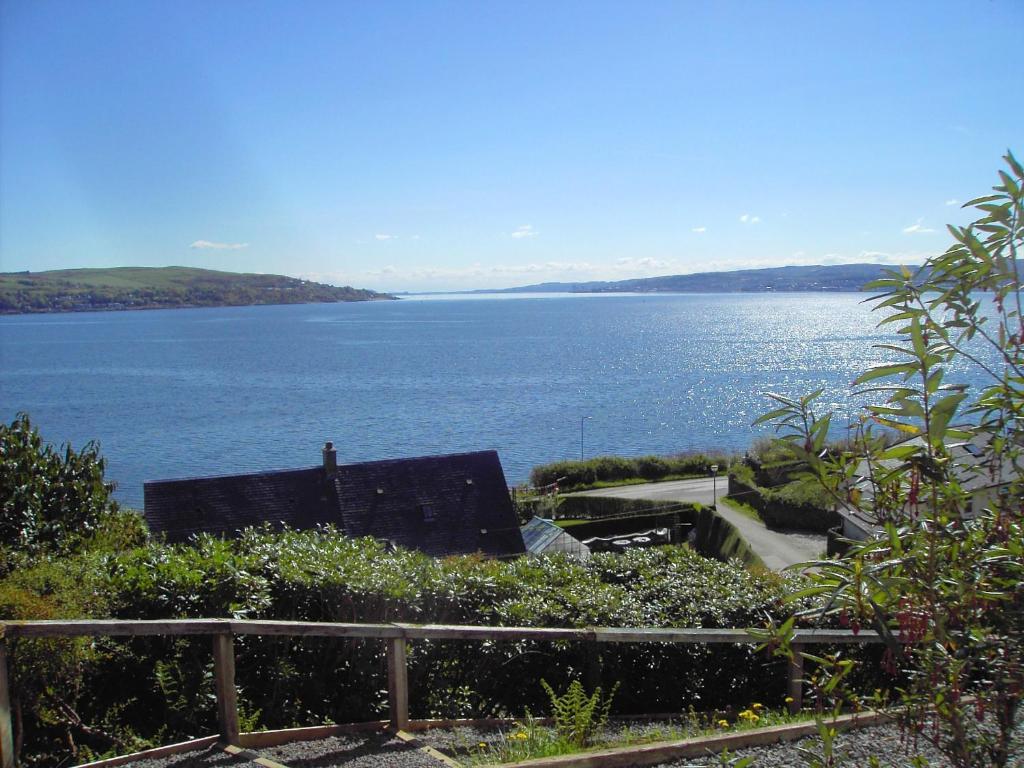 Duncreggan House Hotel Dunoon Kültér fotó