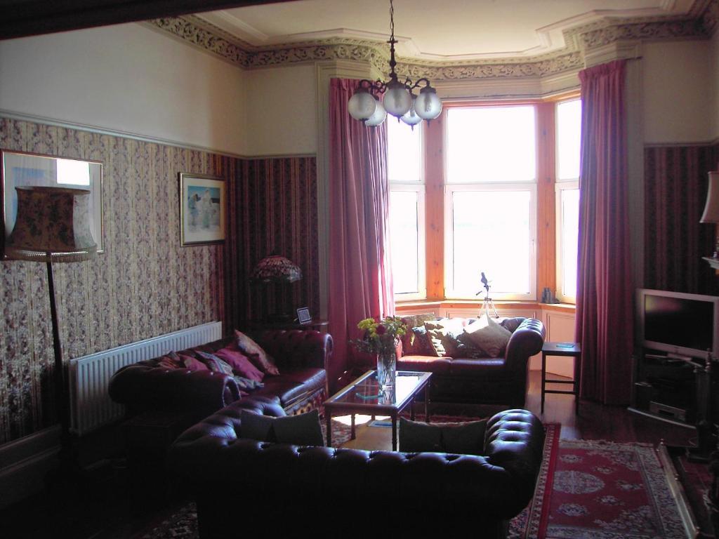 Duncreggan House Hotel Dunoon Kültér fotó
