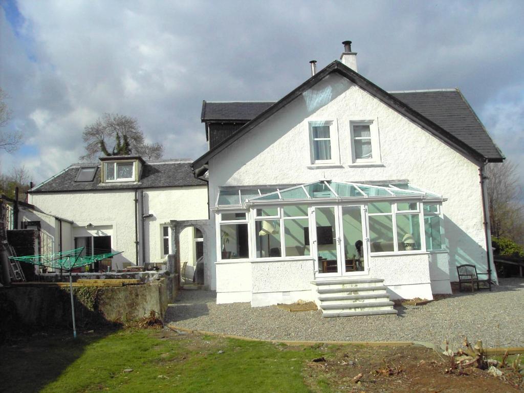 Duncreggan House Hotel Dunoon Kültér fotó