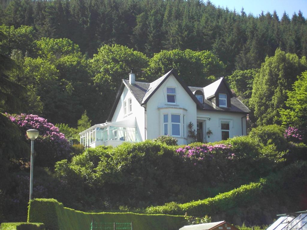 Duncreggan House Hotel Dunoon Kültér fotó