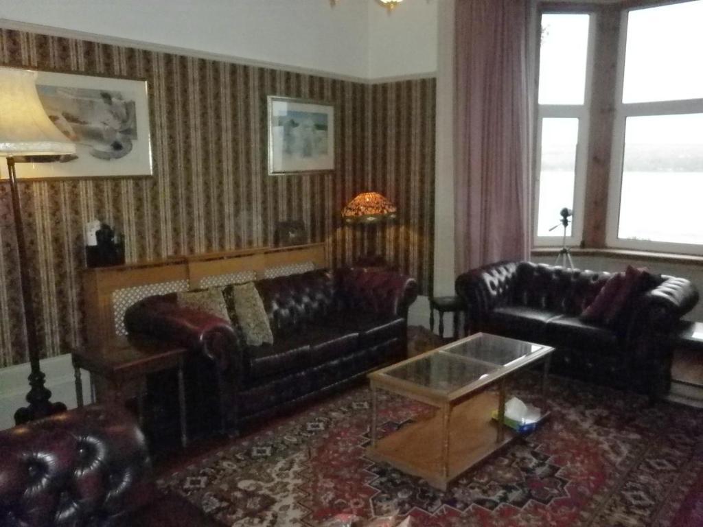 Duncreggan House Hotel Dunoon Kültér fotó