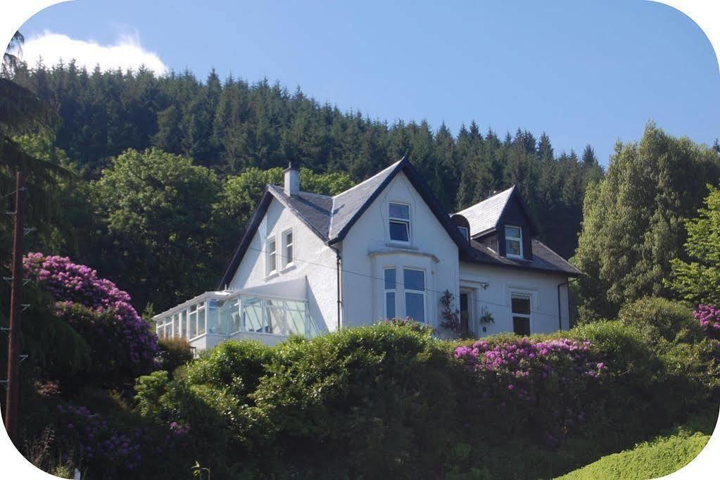 Duncreggan House Hotel Dunoon Kültér fotó