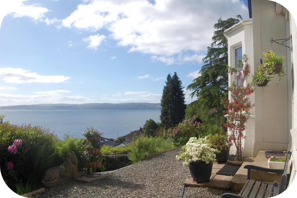 Duncreggan House Hotel Dunoon Kültér fotó